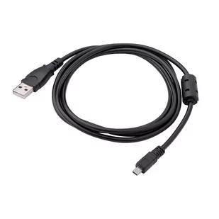 Akyga Kabel USB-A - UE-E6 AK-USB-20, 1.5 m - Kable USB - miniaturka - grafika 2