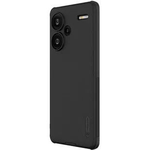Etui XIAOMI REDMI NOTE 13 PRO+ 5G Nillkin Super Shield Pro czarne - Etui i futerały do telefonów - miniaturka - grafika 4