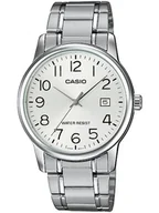 Zegarki męskie - ZEGAREK MĘSKI CASIO MTPV002D-7BUDF (zd103d) + BOX - miniaturka - grafika 1