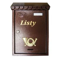 Skrzynki i torby narzędziowe - Skrzynka na listy LT7-4 LOB - miniaturka - grafika 1