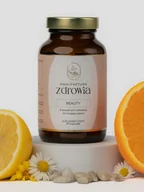 Włosy, skóra, paznokcie - Manufaktura Zdrowia, Suplement diety Beauty - miniaturka - grafika 1