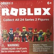 Figurki dla dzieci - ROBLOX Roblox, figurka Blind, seria 2 - miniaturka - grafika 1