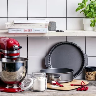 Forma do tarty 28 cm / KitchenAid - Formy do ciast - miniaturka - grafika 3