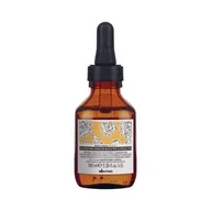 Serum do włosów - Davines Naturaltech Nourishing Keratin Booster Superactive - Bond Complex, serum odbudowujące do włosów z keratyną, 100ml - miniaturka - grafika 1