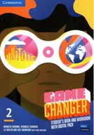 Filologia i językoznawstwo - Game Changer 2 Student's Book and Workbook with Digital Pack - miniaturka - grafika 1