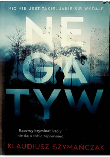 Negatyw - Kryminały Negatyw - Kryminały - miniaturka - grafika 2