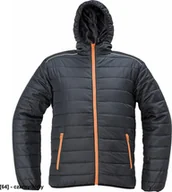 Odzież robocza - CERVA MAX VIVO LIGHT - kurtka - czarny/żółty M - miniaturka - grafika 1