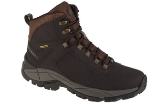 Buty trekkingowe męskie Merrell Vego Mid WP - Buty trekkingowe męskie - miniaturka - grafika 1