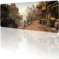 Podkładki pod mysz - PODKŁADKA POD MYSZ GAMINGOWA Zatoka Tideforge 80x30 TILT Antypoślizgowa - miniaturka - grafika 1