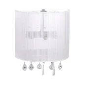 Dom i wnętrze OUTLET - Kinkiet K-JZ-930W-340WH (｡◕‿◕｡) - miniaturka - grafika 1