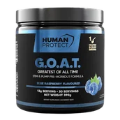 Przedtreningówki - Human Protect G.O.A.T. 390g GOAT Kompleksowa Przedtreningówka - miniaturka - grafika 1