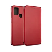 Etui i futerały do telefonów - Beline Beline etui Book Magnetic Oppo Reno4 Pro 5G czerwony/red 5903657578883 - miniaturka - grafika 1