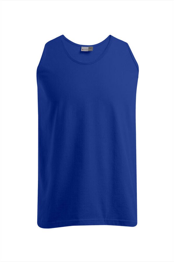 Promodoro 1050 MenŽs Athletic Tank Top Koszulka męska - Kolor: Royal - Rozmiar: XXL