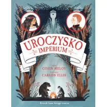 Wilga GW Foksal Uroczysko Imperium - Colin Meloy - Książki edukacyjne - miniaturka - grafika 2