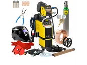 Spawarki - Spawarka Migomat Magnum MIG 500 MMA v2 Pakiet akcesoriów 3 - U MI 500WMMAV2_pakiet3 - miniaturka - grafika 1