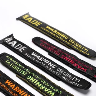 Dux Ducis Strap (Outdoor  Version) pasek Apple Watch Ultra, SE, 8, 7, 6, 5, 4, 3, 2, 1 (49, 45, 44, 42  mm) nylonowa opaska bransoleta czarno-czerwony - Akcesoria do smartwatchy - miniaturka - grafika 7