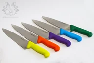 Noże kuchenne - Nóż szefa kuchni Giesser 8455 dł. 20 cm - miniaturka - grafika 1