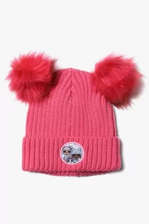Czapki dla dzieci - Zimowa czapka dla dziewczynki L.O.L Surprise - grafika 1