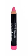Szminki - Maybelline New York Make-Up Lippenstift Color Drama Lipstick/jasne różowe o mattierendem wykończenie, 1 X 2 G 3600531054687 - miniaturka - grafika 1