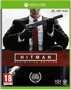 Gry Xbox One - HITMAN: Definitive Edition GRA XBOX ONE - miniaturka - grafika 1