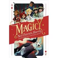 Baśnie, bajki, legendy - Neil Patrick Harris Magicy - miniaturka - grafika 1