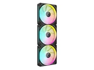 Chłodzenie procesora - CORSAIR iCUE LINK LX120 RGB Triple Pack 3x120mm - miniaturka - grafika 1
