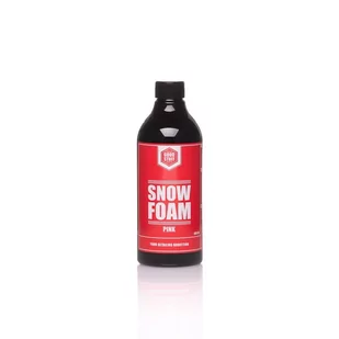 GOOD STUFF Snow Foam PINK - Neutralna aktywna piana (500ml) - Kosmetyki samochodowe - miniaturka - grafika 1
