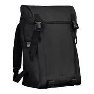 Plecaki - CMP Plecak Soft Tricker 20L Urban Bag 31V9807 Czarny - miniaturka - grafika 1