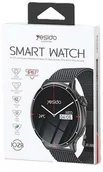 Smartwatch - Yesido IO28 BT5.2 300mAh IP67 BLACK / CZARNY - miniaturka - grafika 1