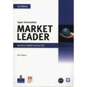 Biznes - Longman John Rogers Market Leader 3E Upper-Intermediate Prac. File - miniaturka - grafika 1