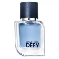 Wody i perfumy męskie - Calvin Klein Defy woda toaletowa 30 ml - miniaturka - grafika 1