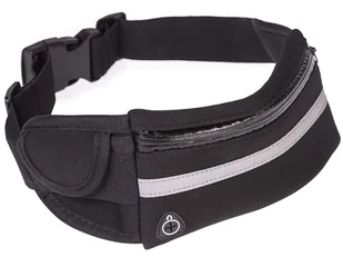 Etui Artnico do biegania na telefon max 7" czarne - Etui i futerały do telefonów - miniaturka - grafika 3