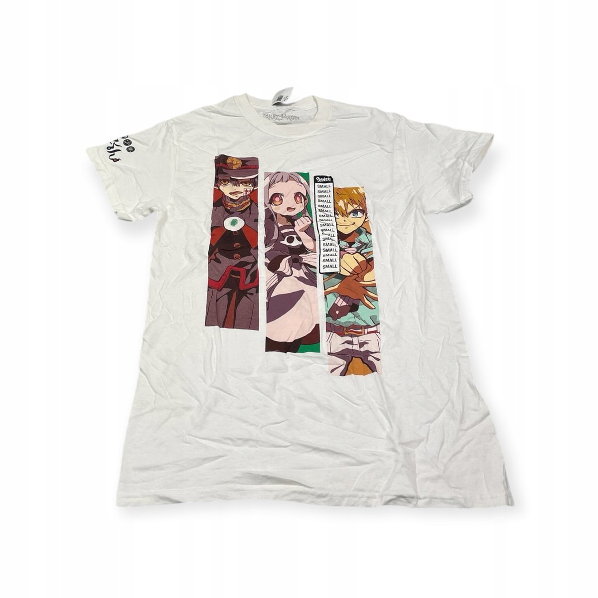 Koszulka T-shirt męski Spencer's Toilet-Bound Hanako-Kun XL
