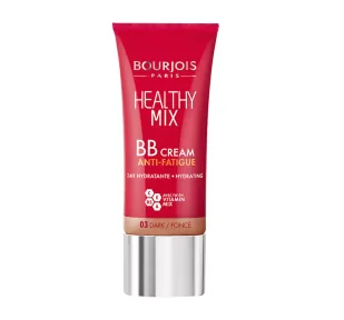 Bourjois Healthy Mix Lekki Krem BB 03 Dark BOU-5336 - Podkłady do twarzy - miniaturka - grafika 4