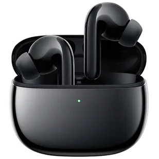 Xiaomi FlipBuds Pro czarne - Słuchawki - miniaturka - grafika 1