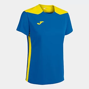 Joma Championship Vi Koszulka damska - Koszulki i topy damskie - miniaturka - grafika 1