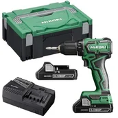 Wiertarko-wkrętarki akumulatorowe - Black&Decker HIKOKI 18V DS18DDWQZ - miniaturka - grafika 1