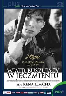 Wiatr Buszujący w jęczmieniu [DVD] - Filmy fabularne DVD - miniaturka - grafika 1