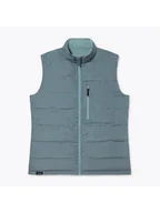 Kamizelki damskie - Tropicfeel Dwustronna kamizelka funkcyjna "NS40" w kolorze turkusowym - miniaturka - grafika 1