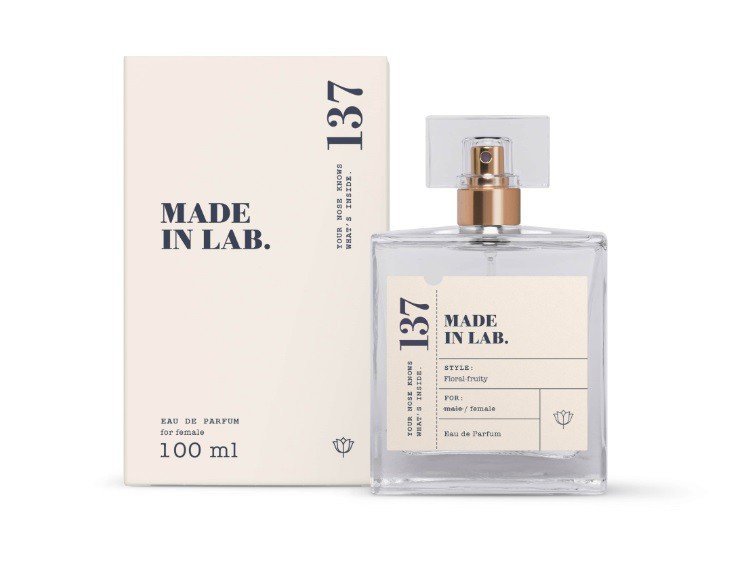 Made in Lab 137 Woda Perfumowana Damska 100ML