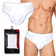 Majtki męskie - SLIPY męskie HENDERSON RED LINE bawełna - r XXL - miniaturka - grafika 1