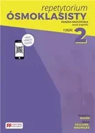 Książki do nauki języka angielskiego - Repetytorium ósmoklasisty. Język angielski. Książka nauczyciela + CD + Teacher’s Digital Pack. Cz.2 - miniaturka - grafika 1