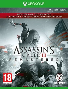 Assassin's Creed 3 + Liberation Remaster GRA XBOX ONE - Gry Xbox One - miniaturka - grafika 2