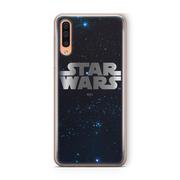 Disney Etui Star Wars Gwiezdne Wojny 003 Samsung A50 A505/A30s A307 srebrny/silver SWPCSW18514