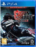 Gry PlayStation 4 - Gungrave G.O.R.E Edycja Premierowa PL/ENG (PS4) - miniaturka - grafika 1