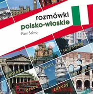 Audiobooki do nauki języków - Rozmówki polsko-włoskie Piotr Salwa - miniaturka - grafika 1