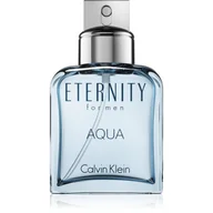 Wody i perfumy męskie - Calvin Klein Eternity Aqua Woda toaletowa 100ml - miniaturka - grafika 1
