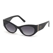 Okulary przeciwsłoneczne - GU7624 01B 55 mm - miniaturka - grafika 1