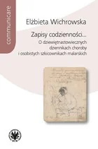 Zapisy codzienności... O dziewiętnastowiecznych... - Historia świata - miniaturka - grafika 1