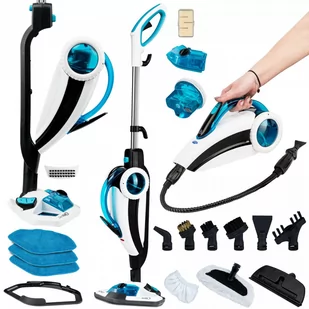 Mop parowy z myjką ręczną YOER Clean Slide SMC01W - Mopy parowe - miniaturka - grafika 1
